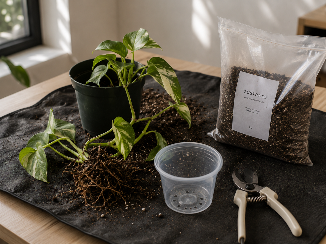 Mantenimiento de plantas: guía completa para que crezcan sanas