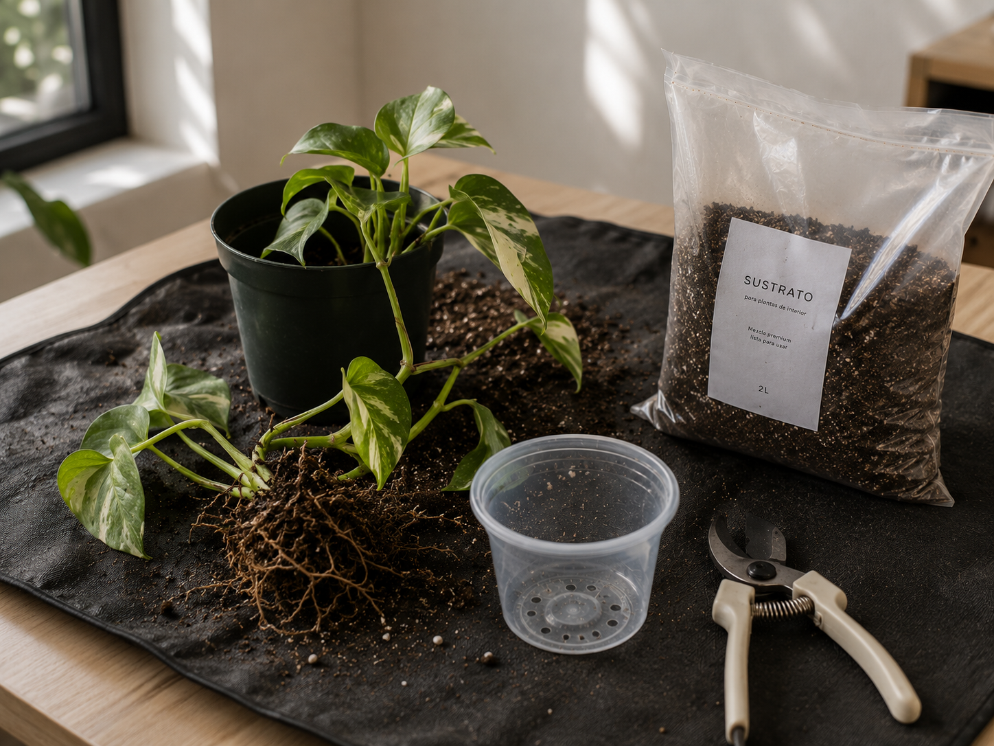 Mantenimiento de plantas: guía completa para que crezcan sanas