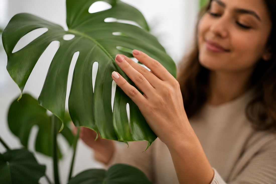 Plantas y bienestar: la ciencia detrás de la calma
