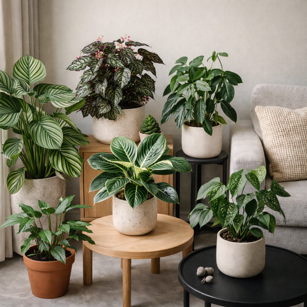 Plantas Nivel Intermedio