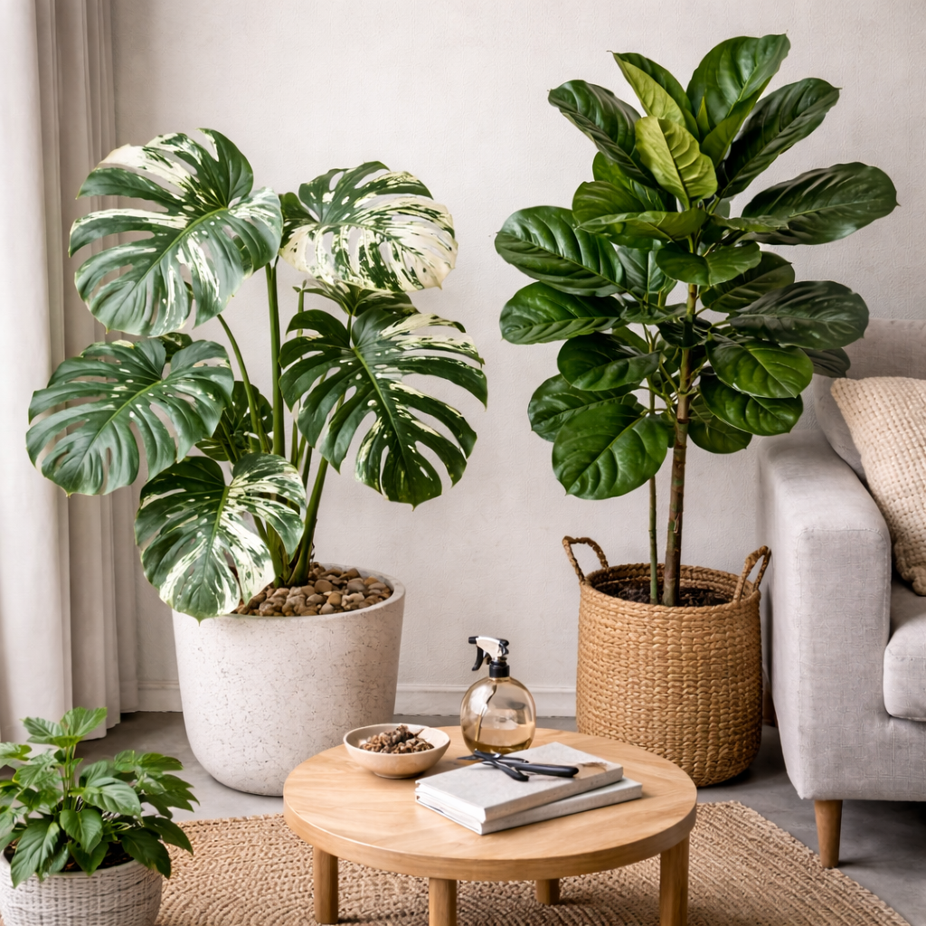 Plantas Nivel Experto