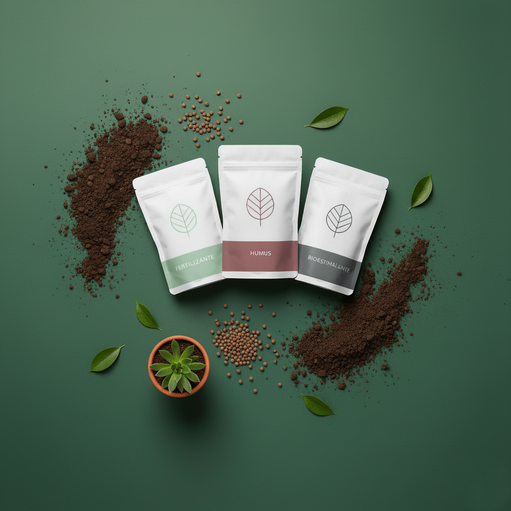 Fertilizantes y Bioestimulantes