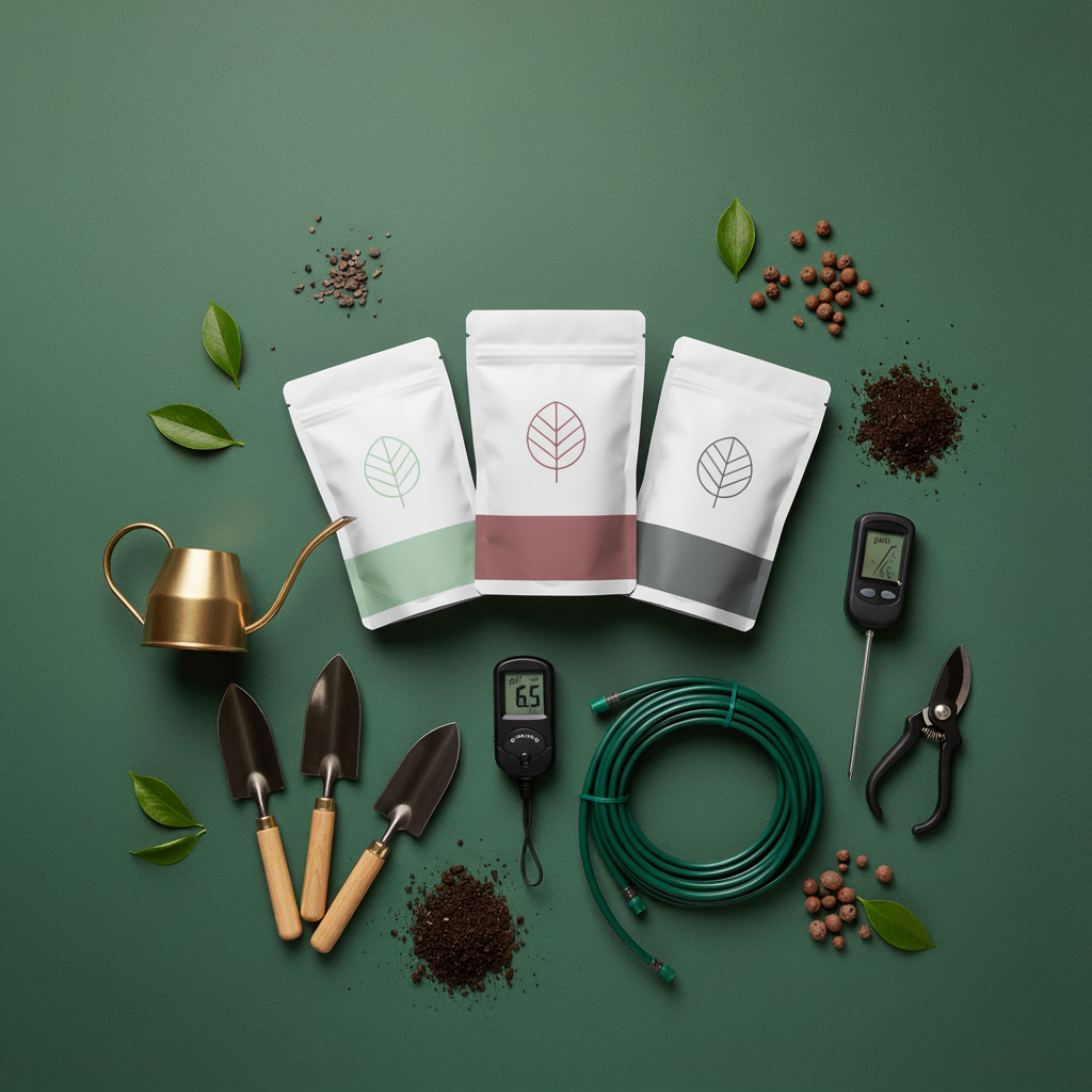 Herramientas e Insumos