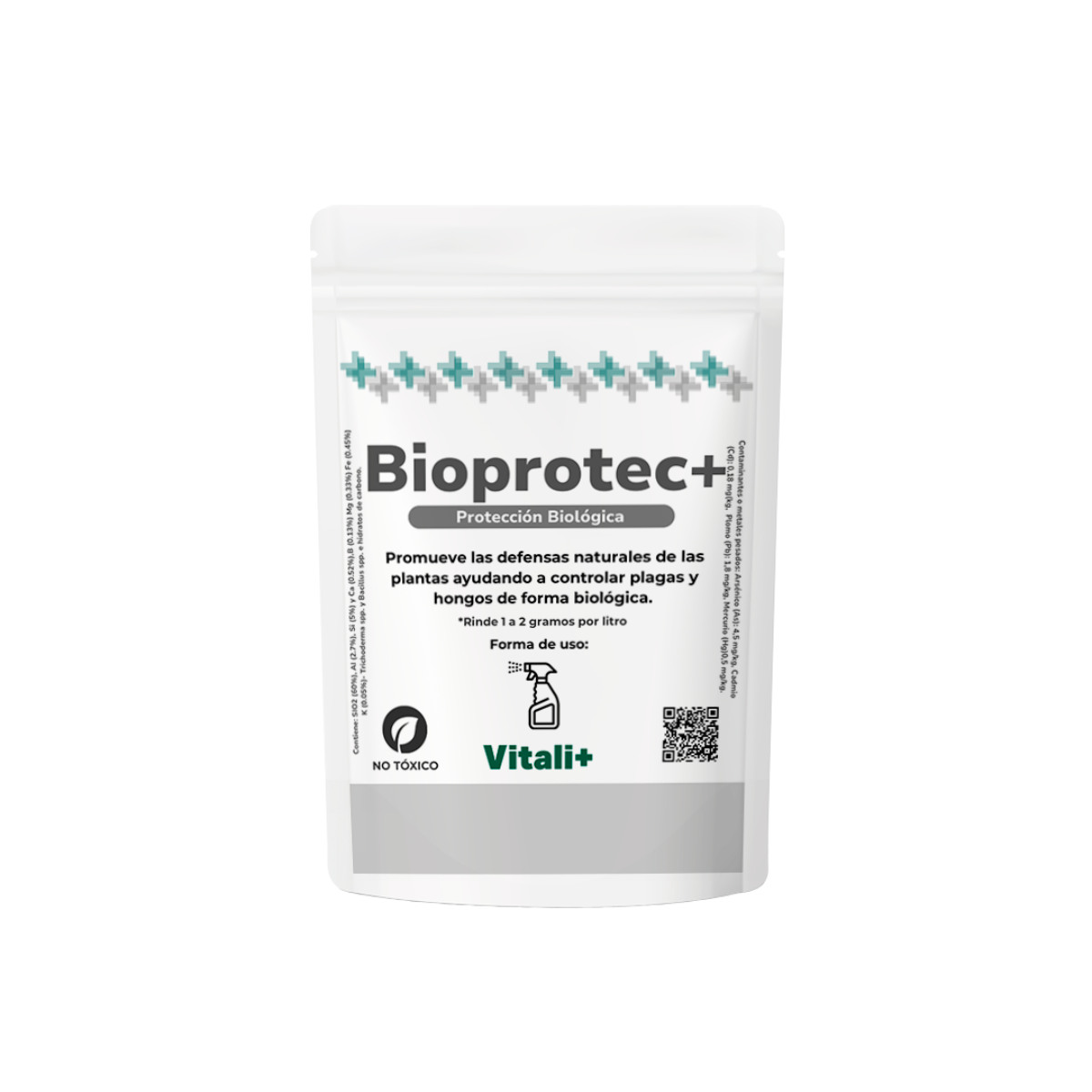 Bioprotec - Protección Natural para Plantas sin Tóxicos