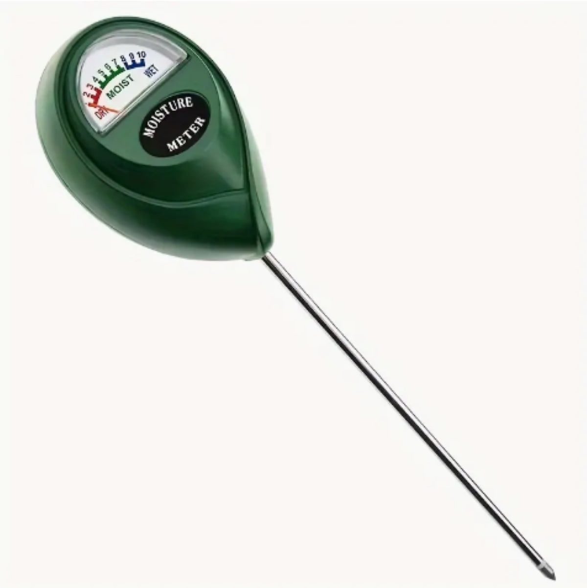 Higrómetro - Medidor de humedad del suelo