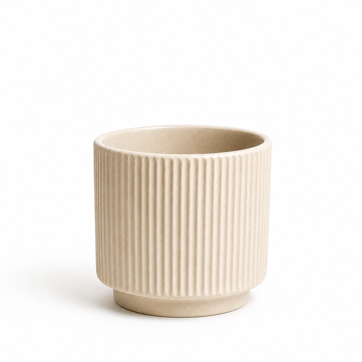 Portamacetero ceramica - Diseño minimalista