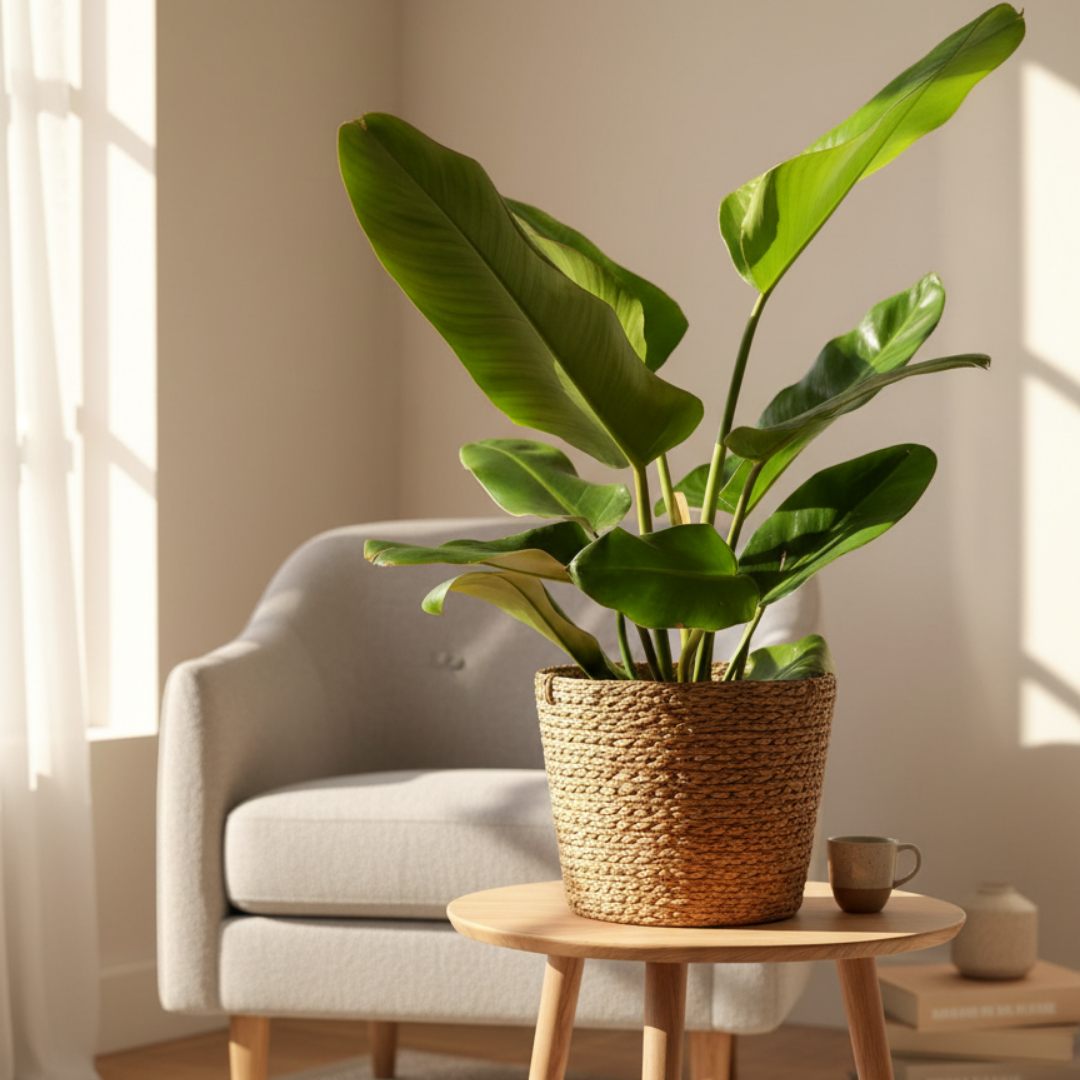 Philodendro Longifolio