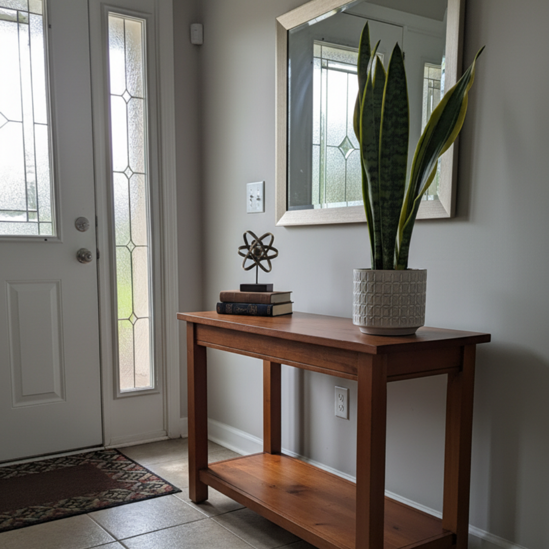 Sansevieria Trifasciata - Planta resistente, bajo riego y purificadora de interior