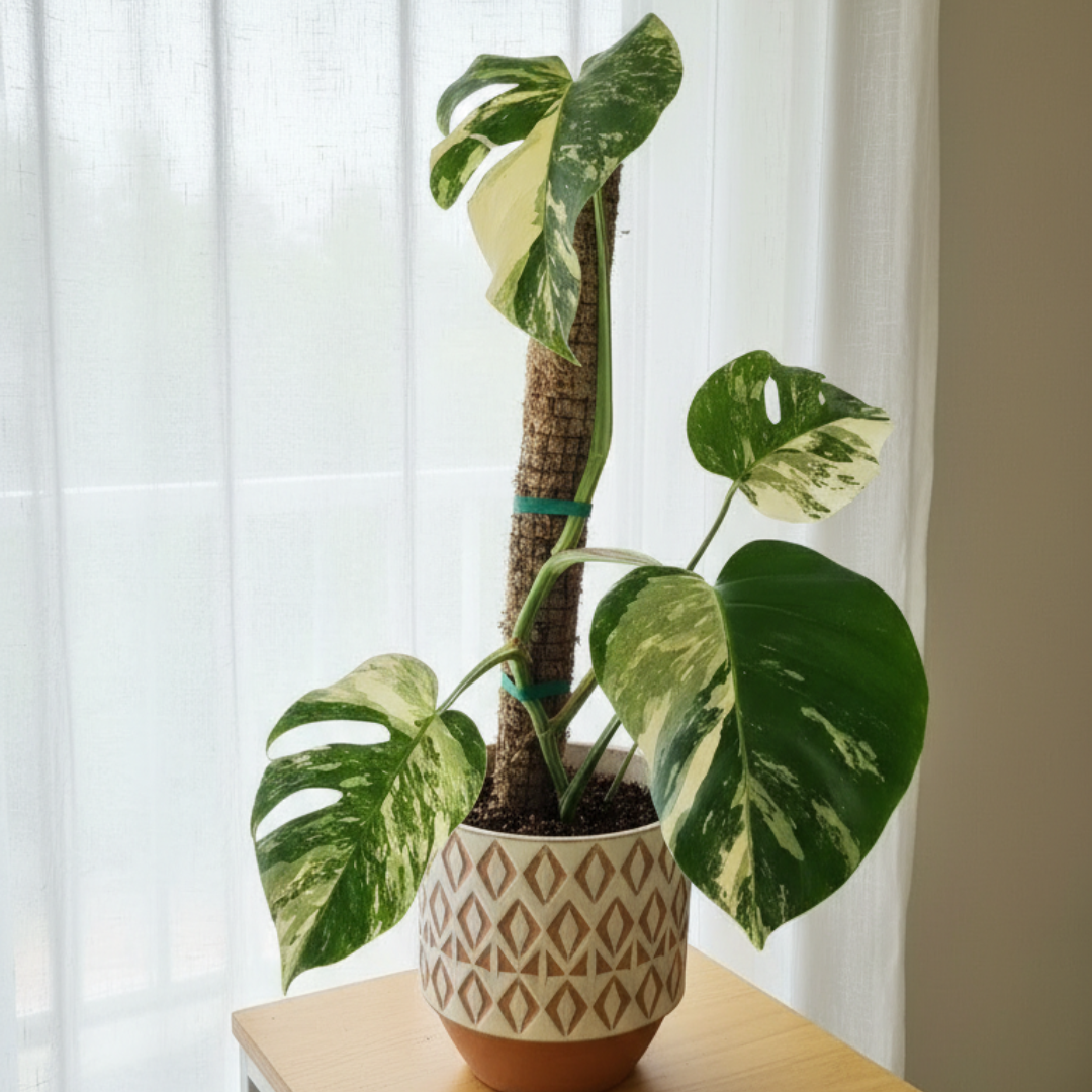 Monstera Variegada