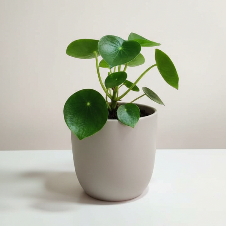Cucharita: Planta de Interior Compacta y Fácil de Cuidar