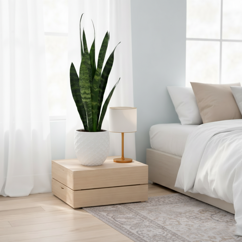Sansevieria Zeylanica - Planta resistente, de bajo mantenimiento