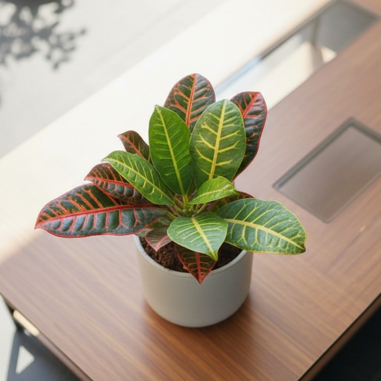 Croton Petra