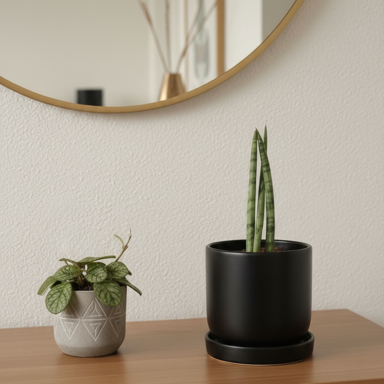 Sansevieria Cylindrica