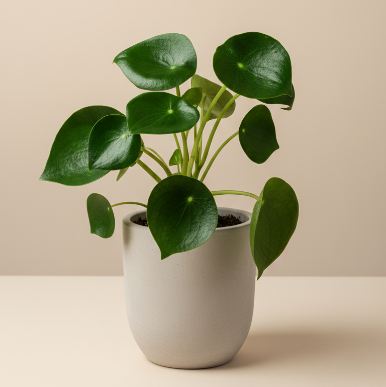 Cucharita: Planta de Interior Compacta y Fácil de Cuidar