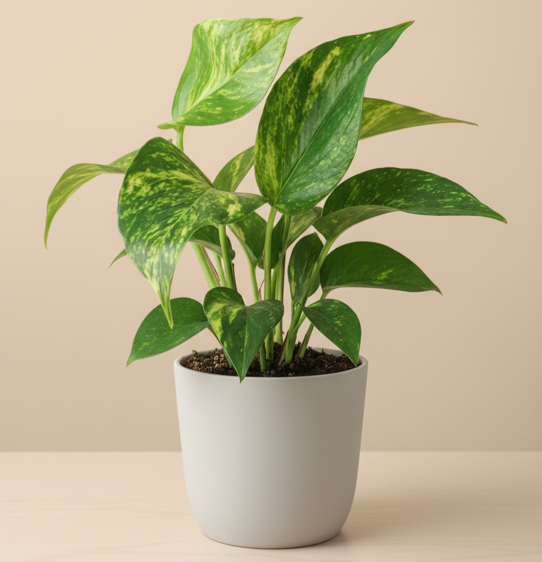 Pothos Golden - Planta versátil ideal para principiantes
