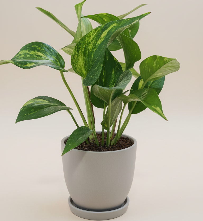 Pothos Golden - Planta versátil ideal para principiantes