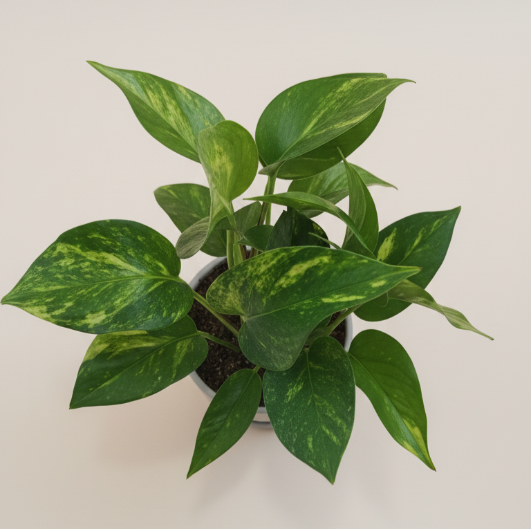 Pothos Golden - Planta versátil ideal para principiantes