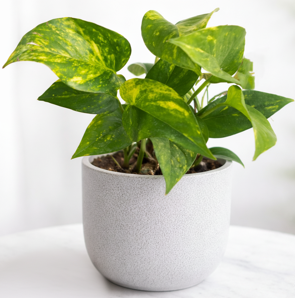 Pothos Golden - Planta versátil ideal para principiantes