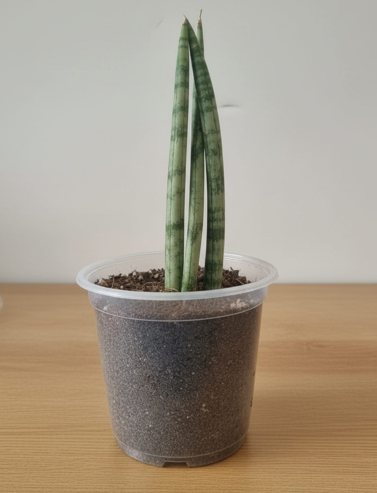 Sansevieria Cylindrica