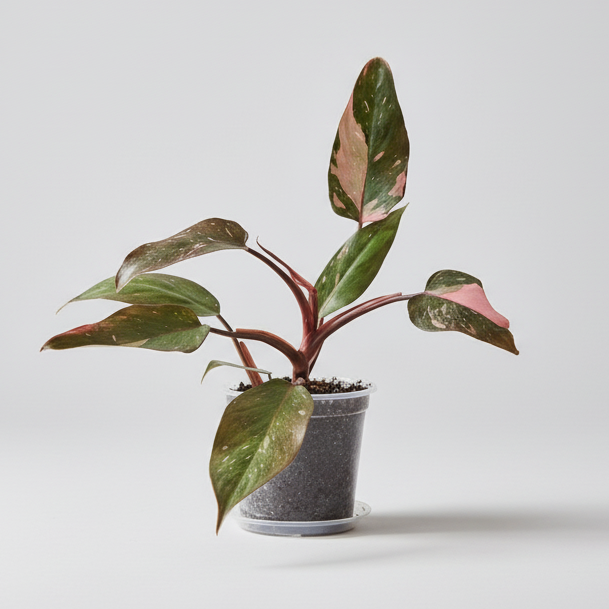 Philodendro Pink Princess Galaxy