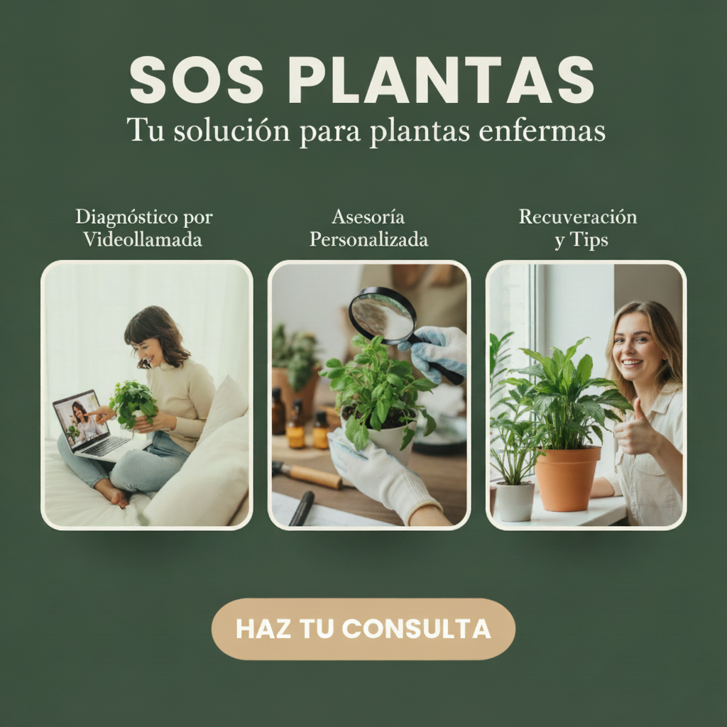 SOS Plantas