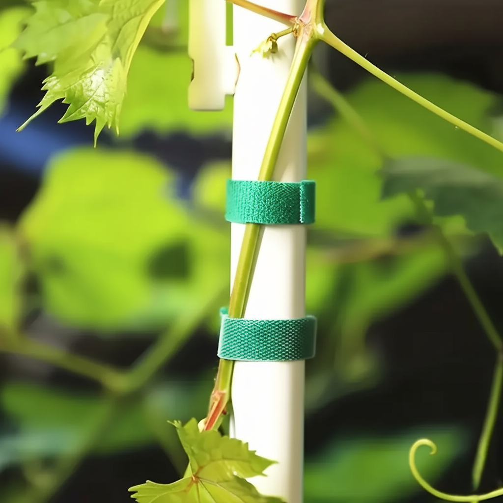 Velcro para plantas