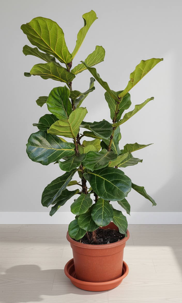 Ficus Lyrata