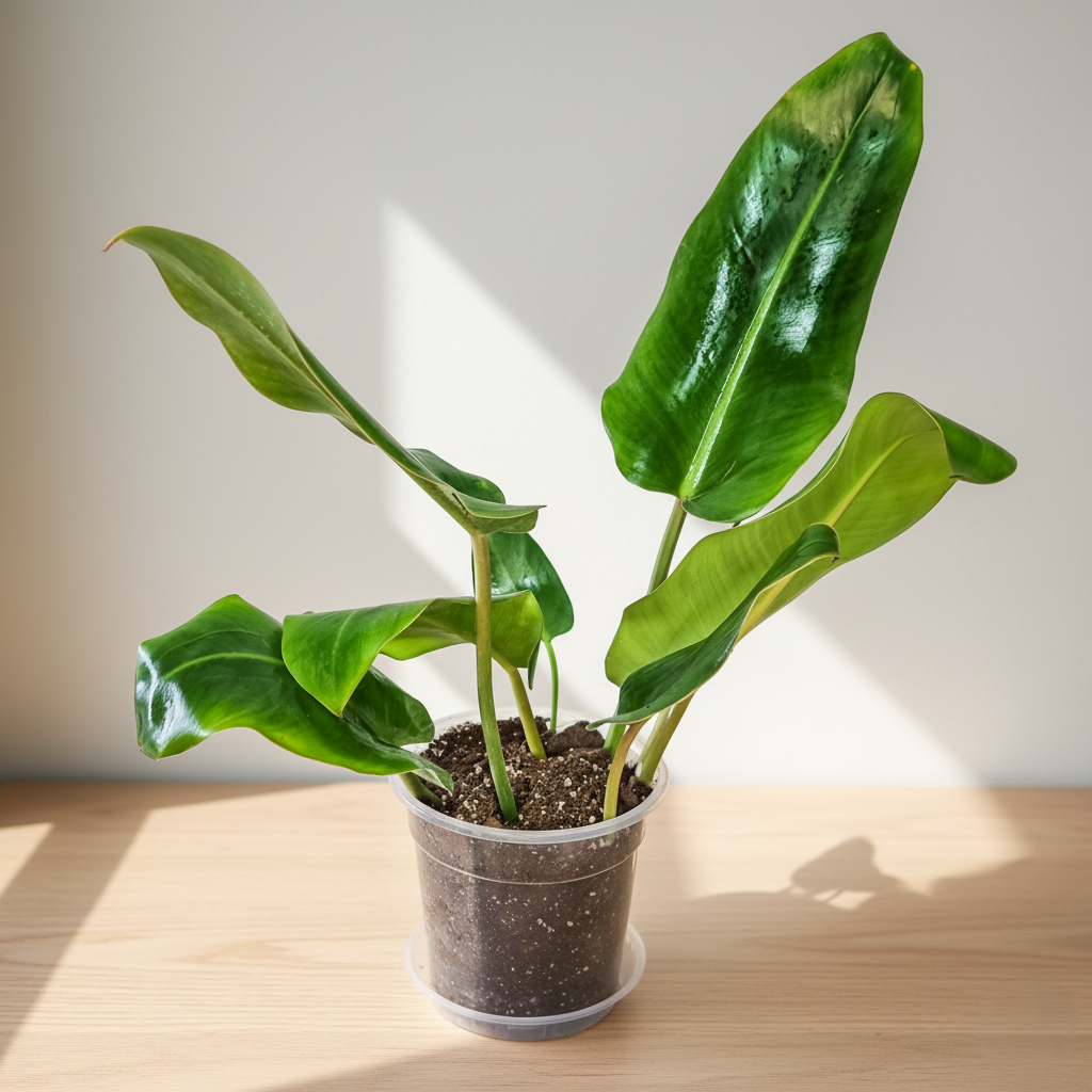 Philodendro Longifolio