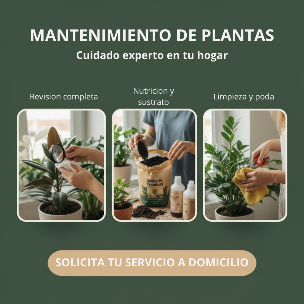 Mantenimiento a Domicilio